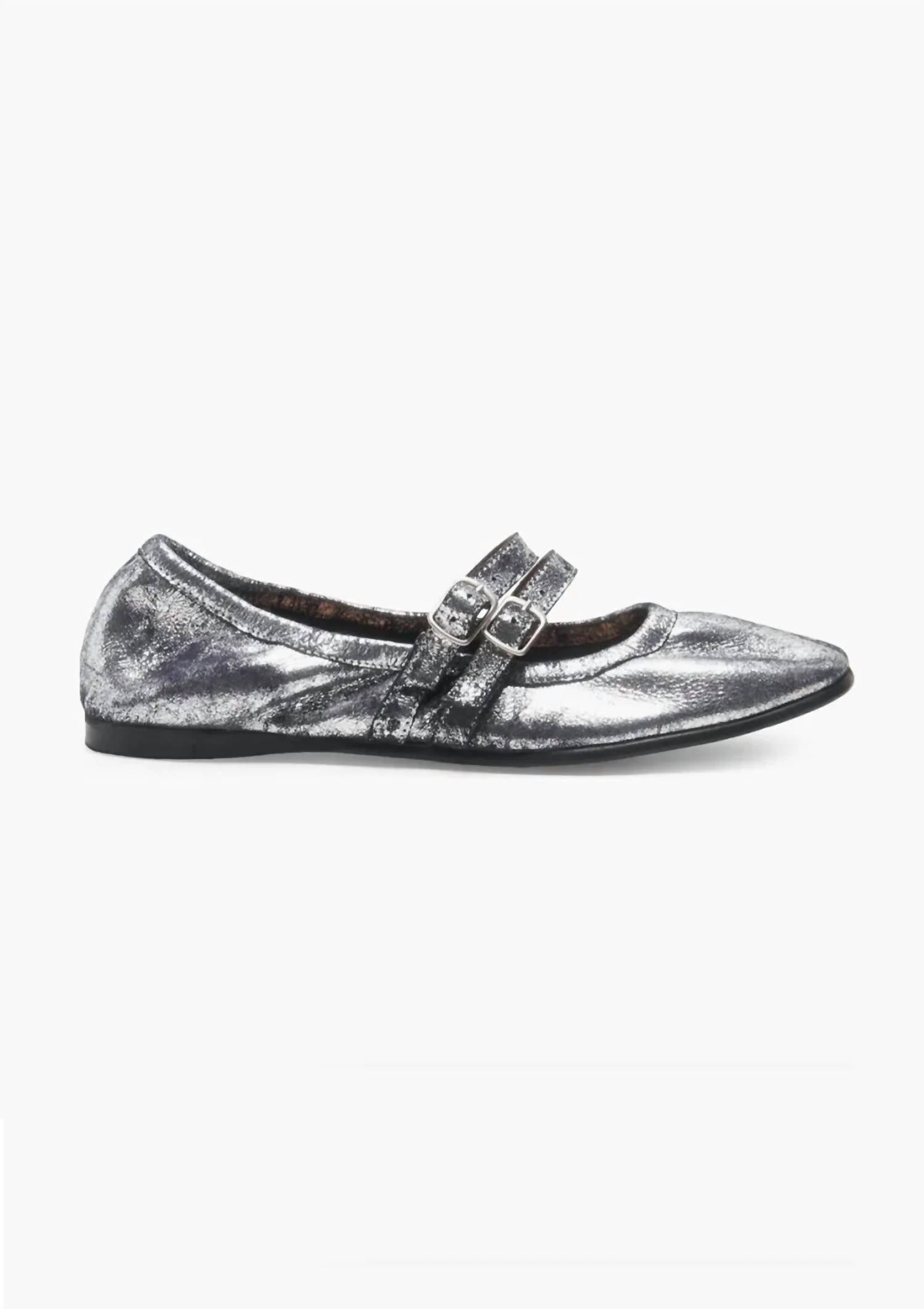 Free People - Women's Gemini Ballet Flats