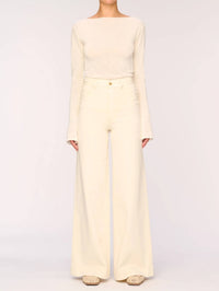 Dl1961 - Women'S - Hepburn Wide Leg