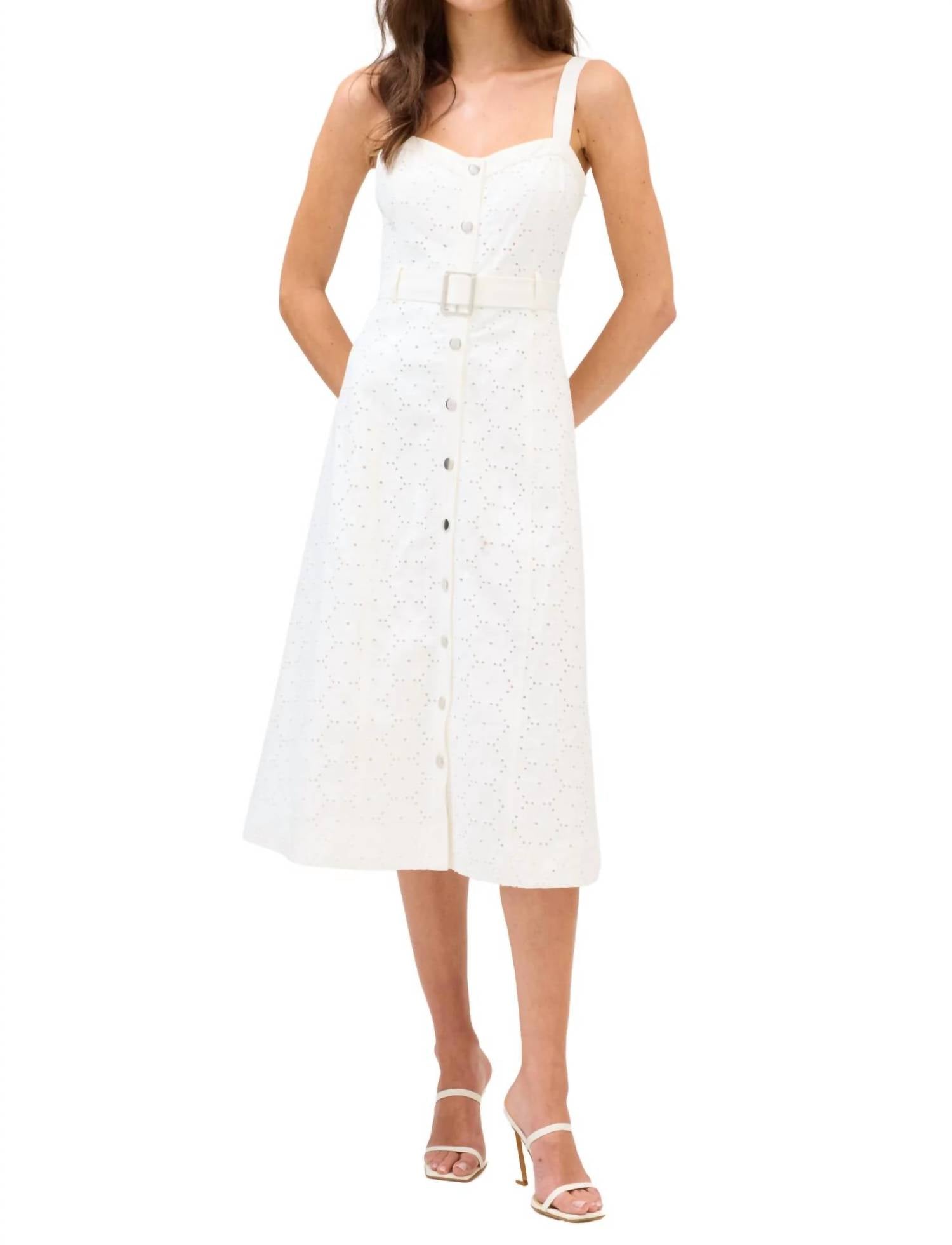 Allison - Lilly Dress