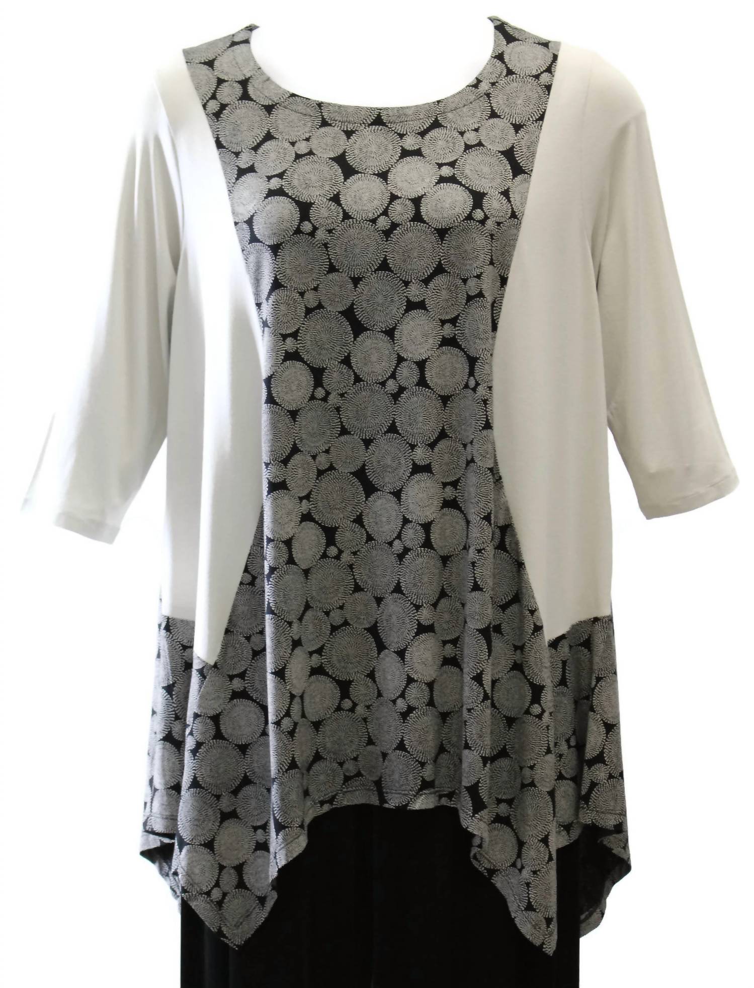 Alembika - Women's A-line Tunic Top