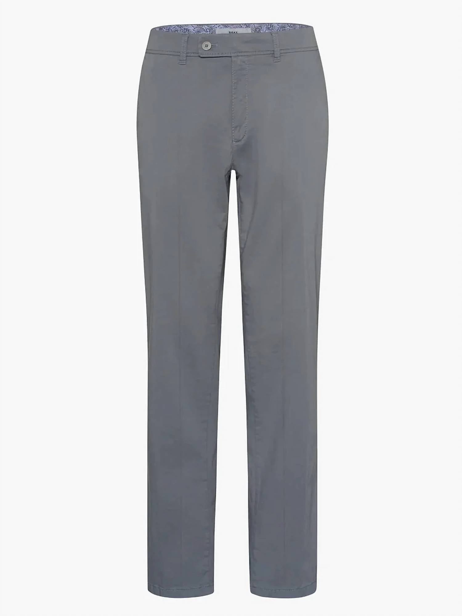 Brax - Men's Evans Flat Front Pants