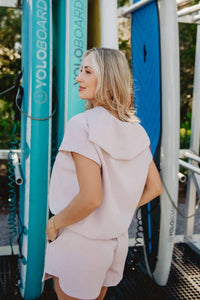 Katydid - Half Zip Athleisure Set