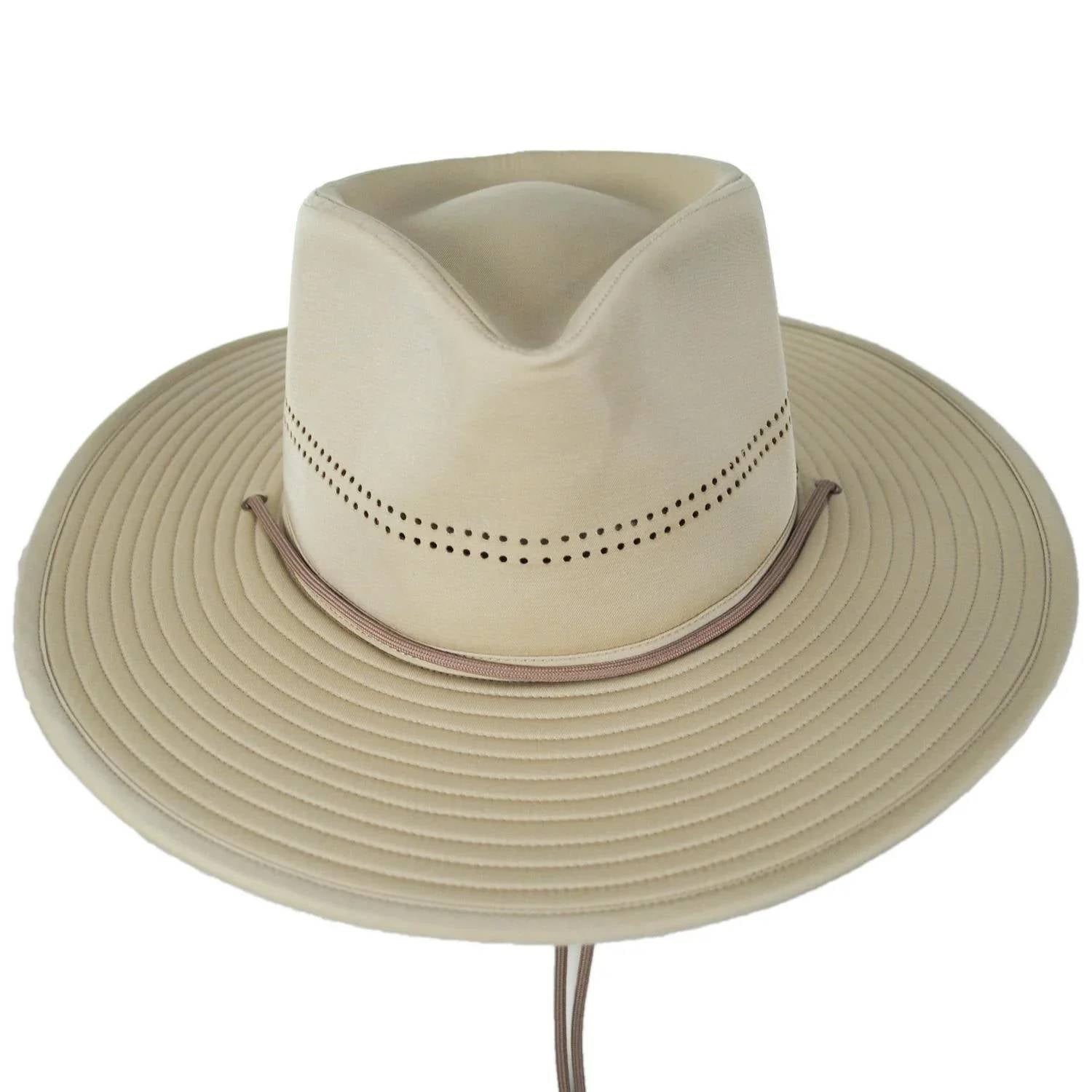 Brixton - Women's Beck Cotton Journey Outback Hat