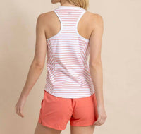Southern Tide - Myra Stripe Racerback Tank Top