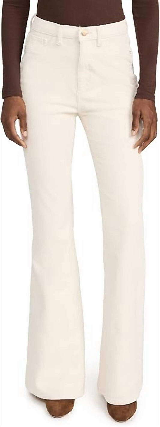 Dl1961 - Women'S - Rachel Ultra High Rise Instasculpt Flare Jeans