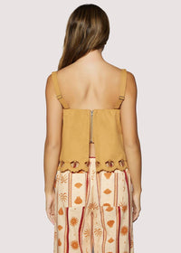 Lost + Wander - Seashell Drift Top