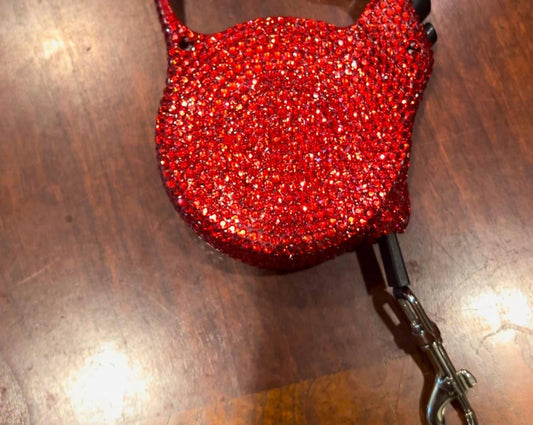 All That Glitterz - Women's Jeweled Leash