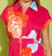 Alden Adair - Belle Midi Dress
