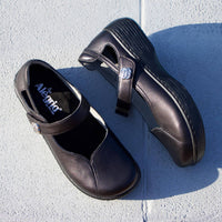 Alegria - Women's Onika Leather Mary Jane Shoes