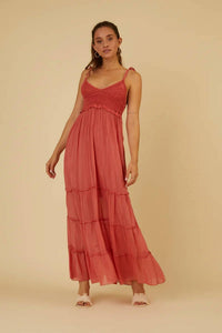 Scandal Italy - Alisha Maxi Dress