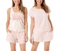 Lucky Brand - Women's Short Sleep Set