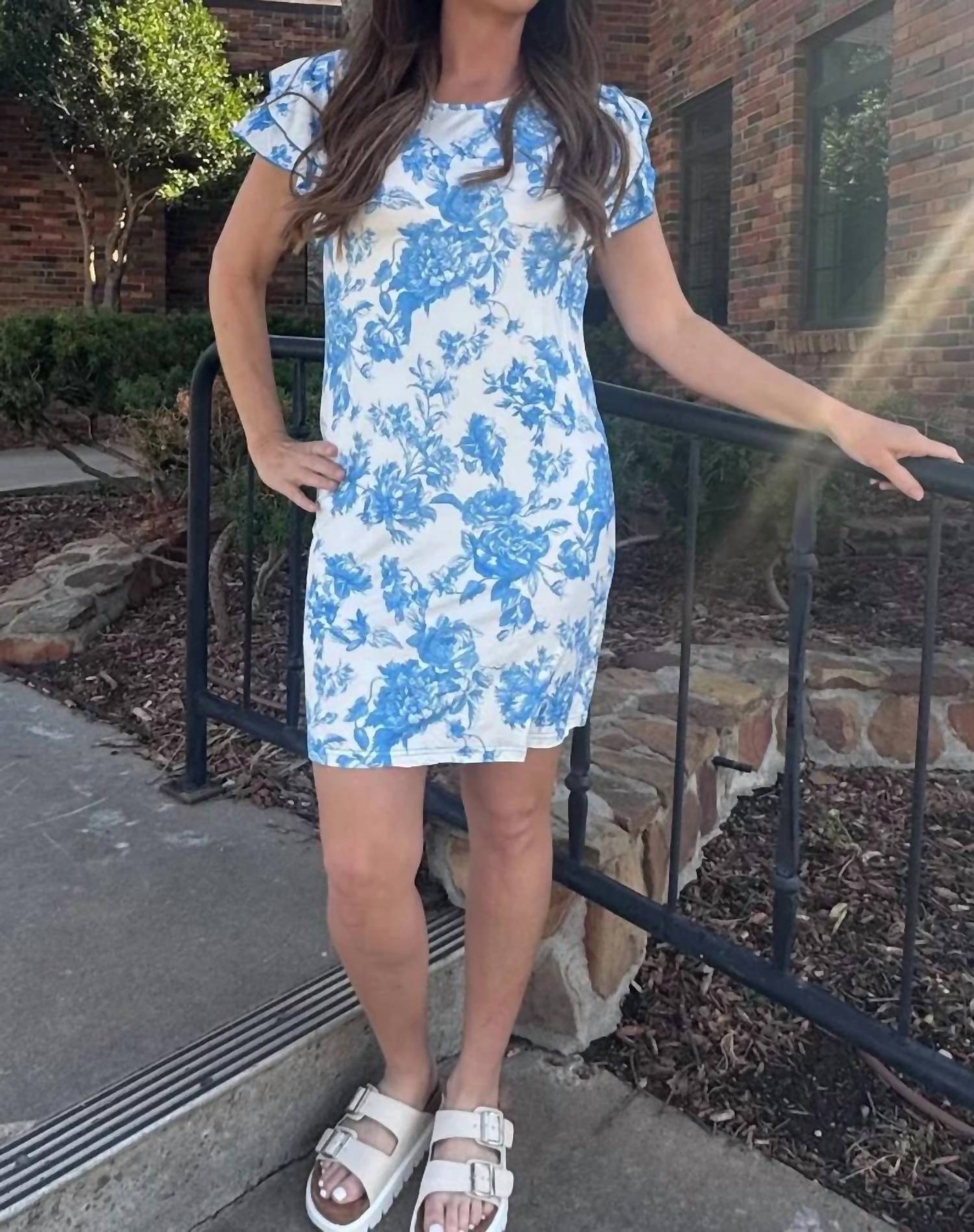 Sterling Kreek - Sweet Melodies Dress