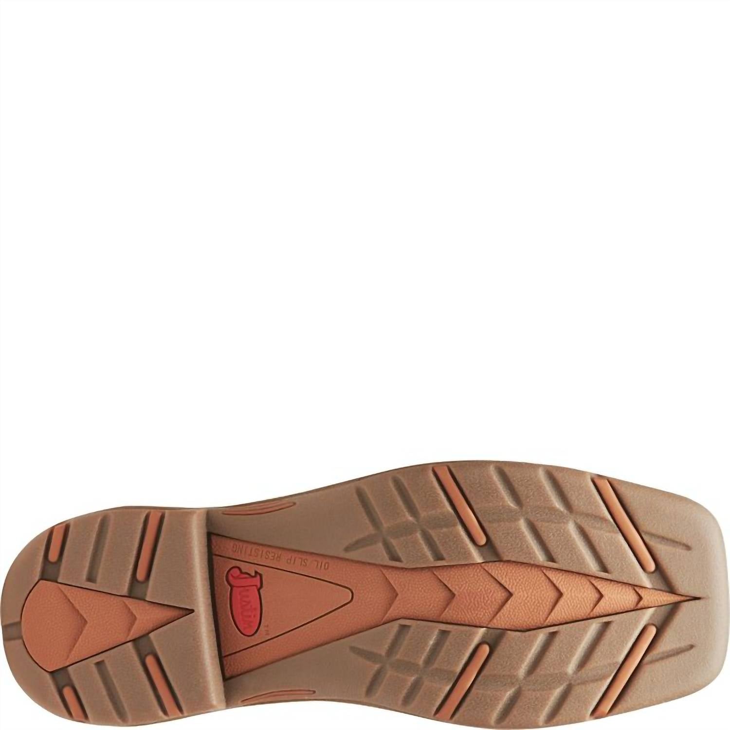 Justin Boots - Men's Rush Waterproof Boots