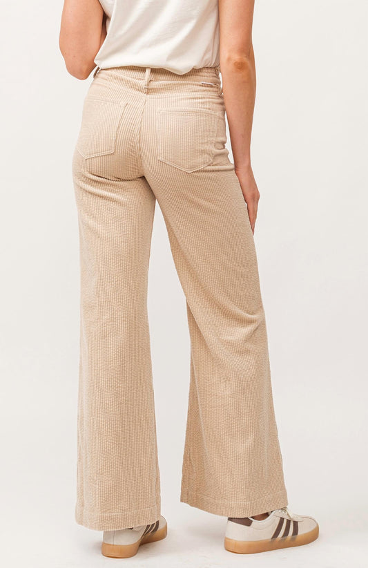 Dear John Denim - Fiona Wide Leg Pant