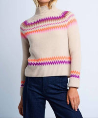 Lisa Todd - Fireside Sweater