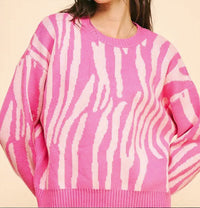 Pinch - Wild Thing Sweater