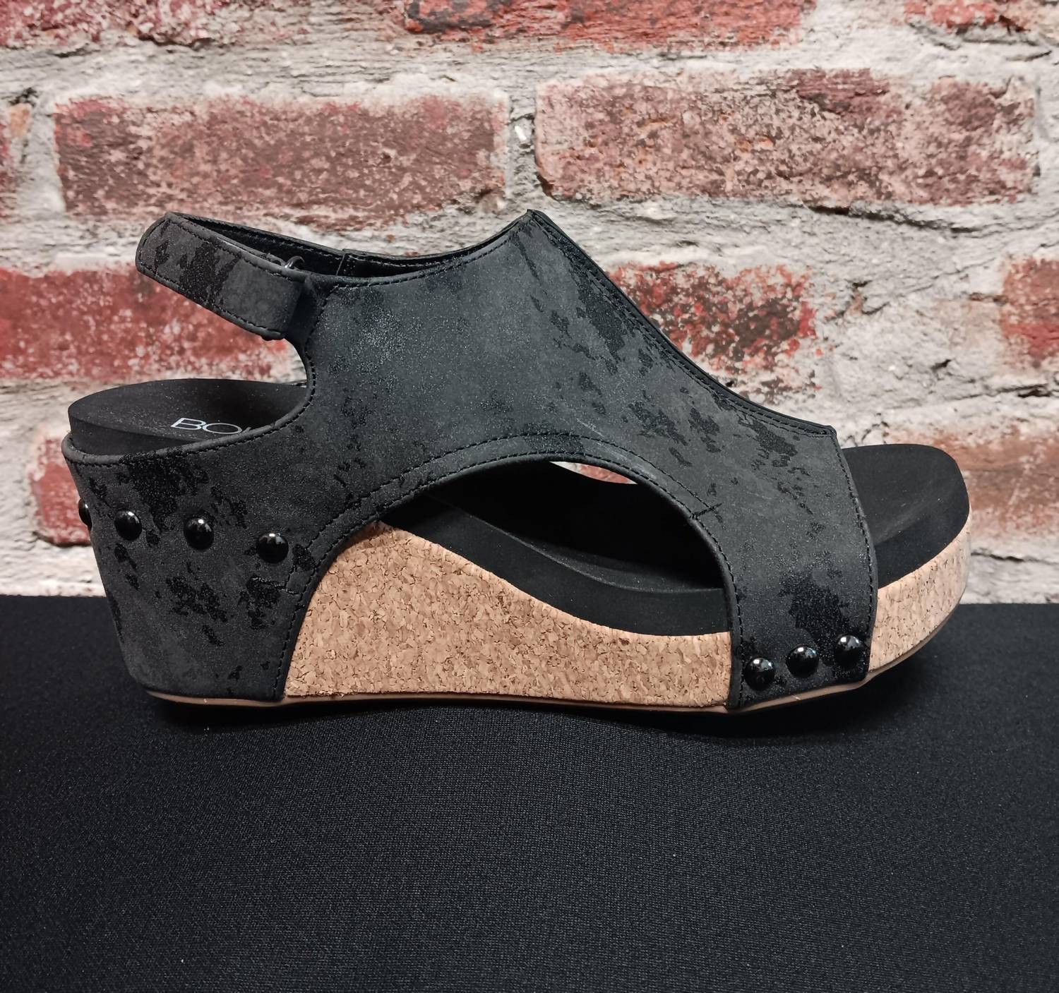Corkys Footwear - Women's Carley Wedge Platform Sandal
