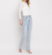 Lovervet - 90's Vintage Straight Jeans
