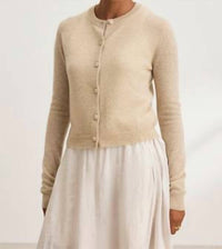 Velvet By Graham & Spencer - Chrichet Cardigan