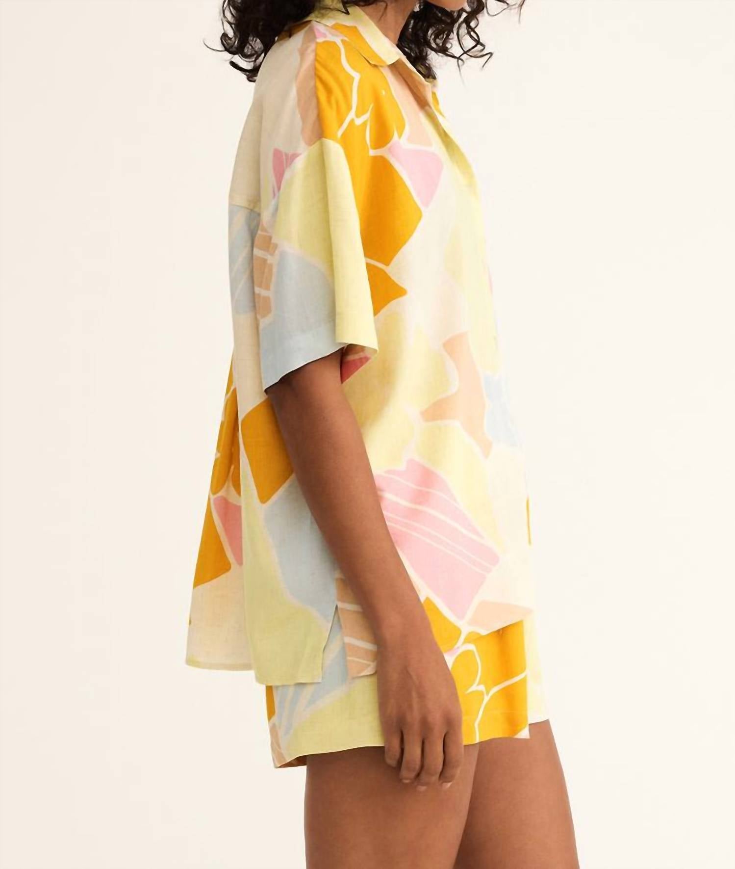 Z Supply - Tinsley Riviera Linen Shirt