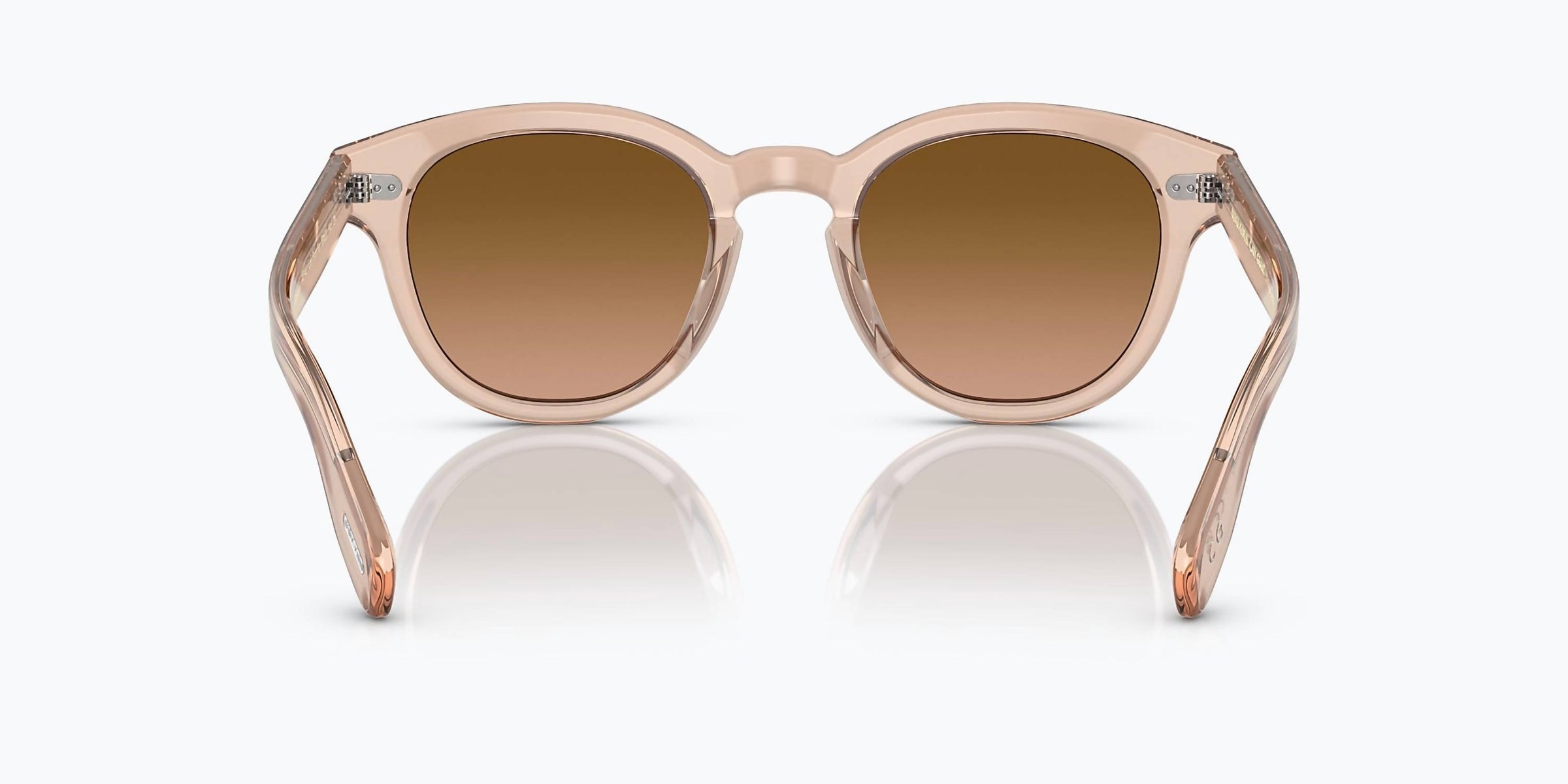 Oliver Peoples - Cary Grant Non Polarized Sunglasses 5413su 147142