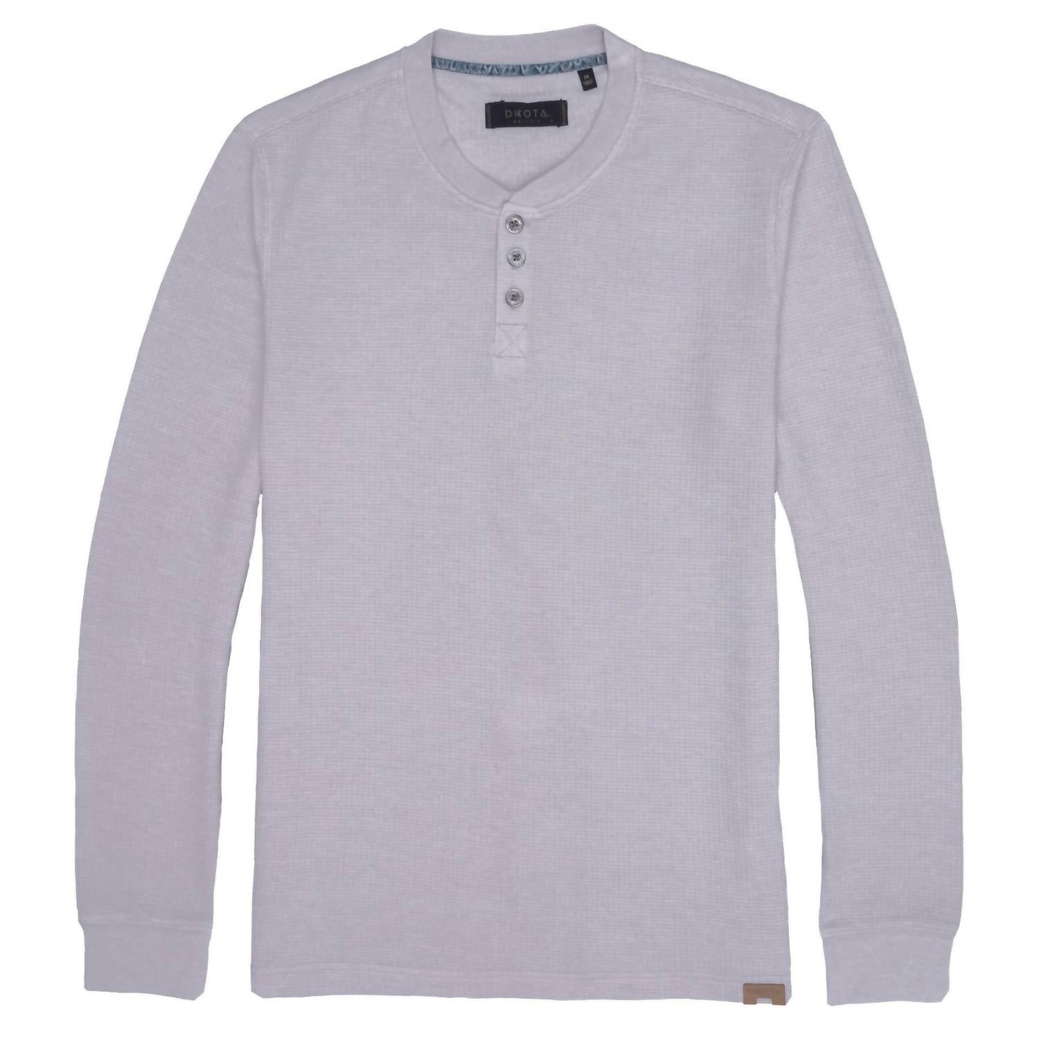 Dakota Grizzly - Men's Jesse Knit Thermal Henley Shirt