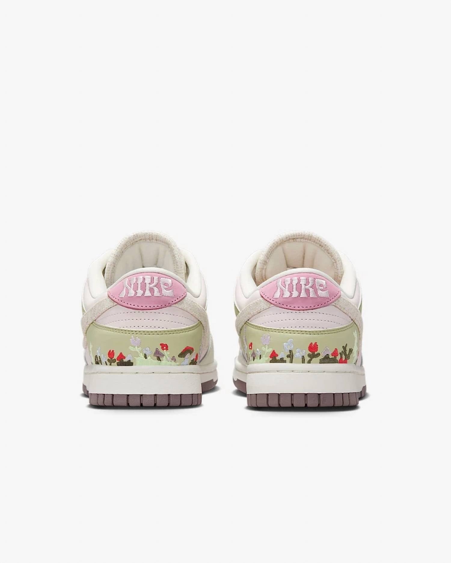 Nike - Women's Dunk Low Sneakers
