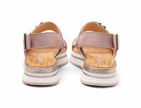 Hogan - Women's H257 Leather Sandals