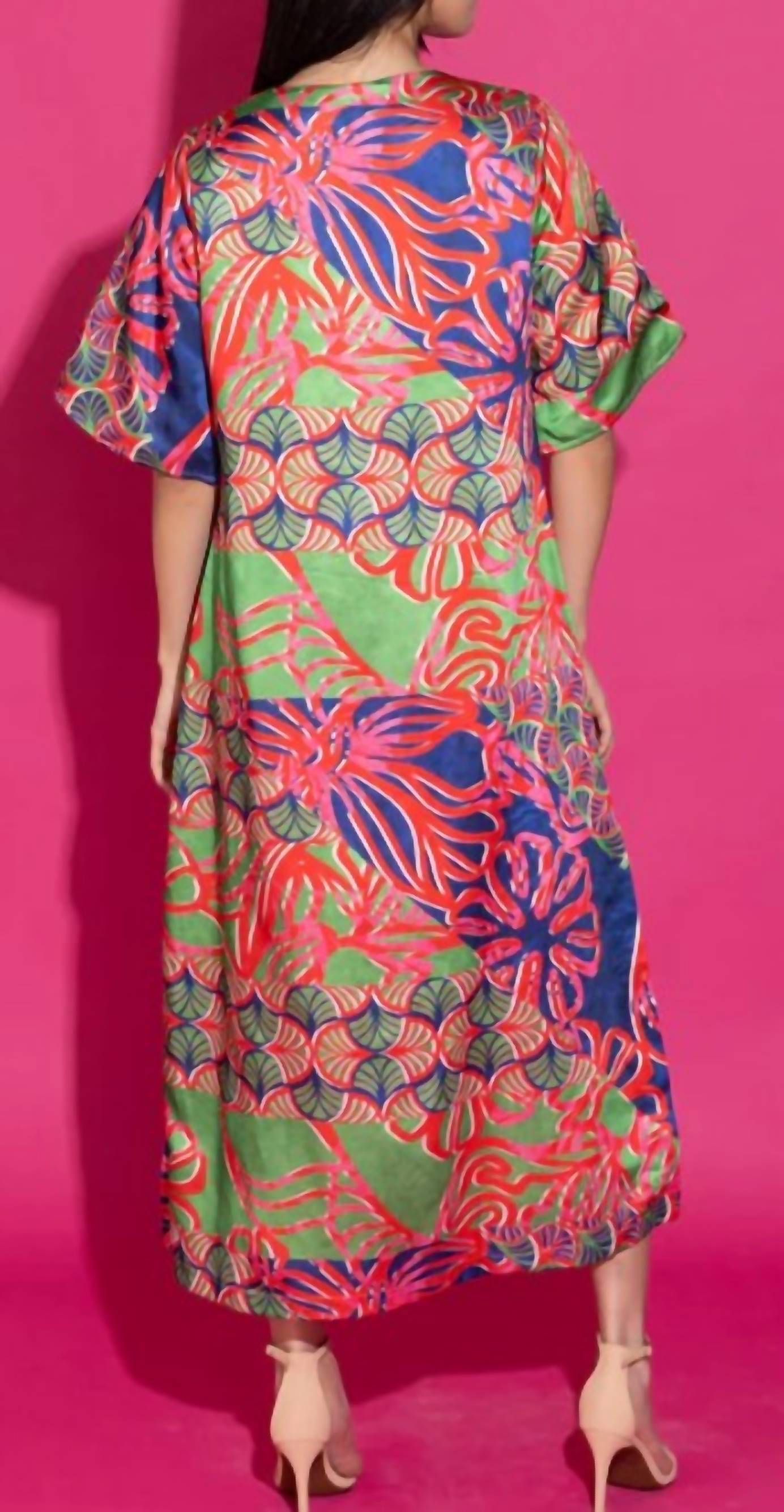 Alden Adair - Delaney Dress