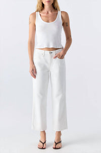 Amo - Billie Cropped Jeans
