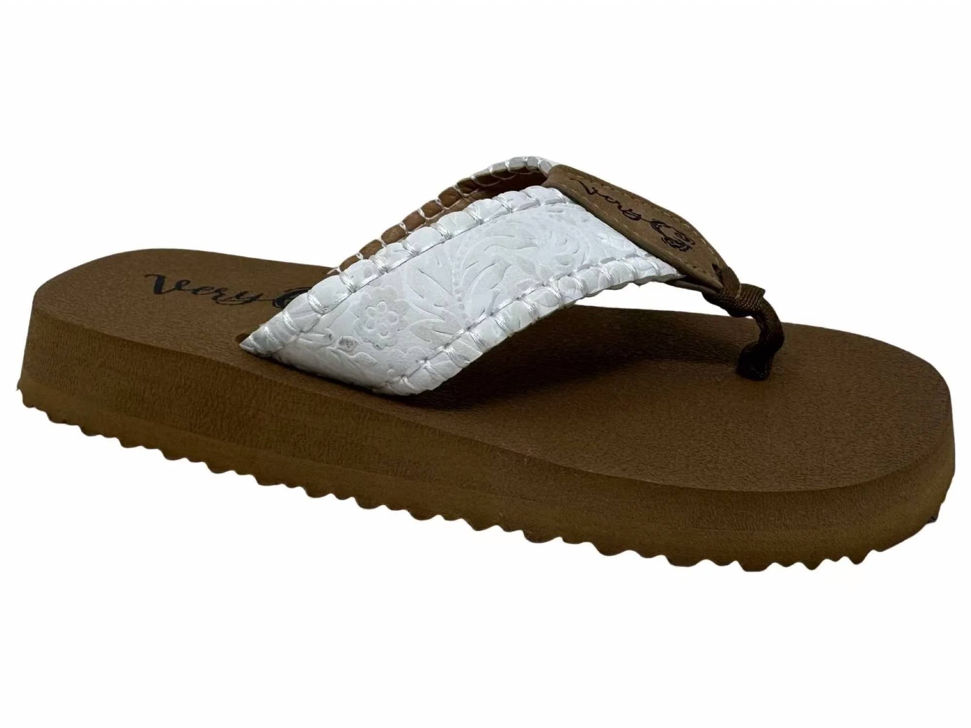 Very G - Women's Pamela Flip Flops