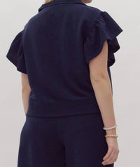 Entro - Looking Ahead Top