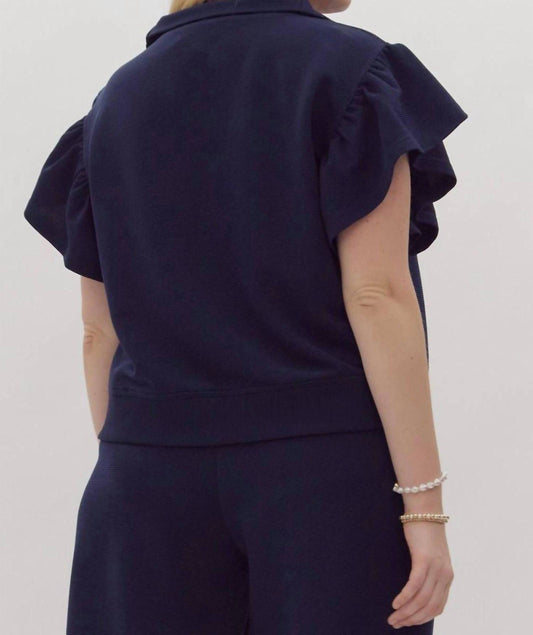 Entro - Looking Ahead Top