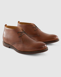 Johnnie-O - J Flex Chukka Leather Boot