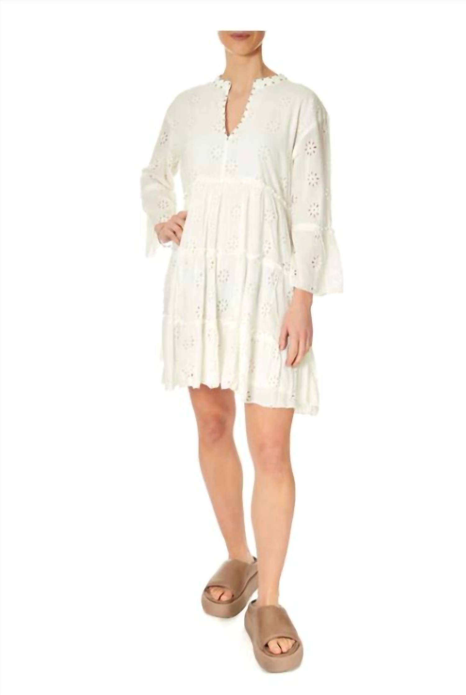 Maison Hotel - Dennis Babydoll Dress