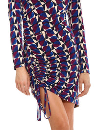 For Maggy London Juna Geo Print