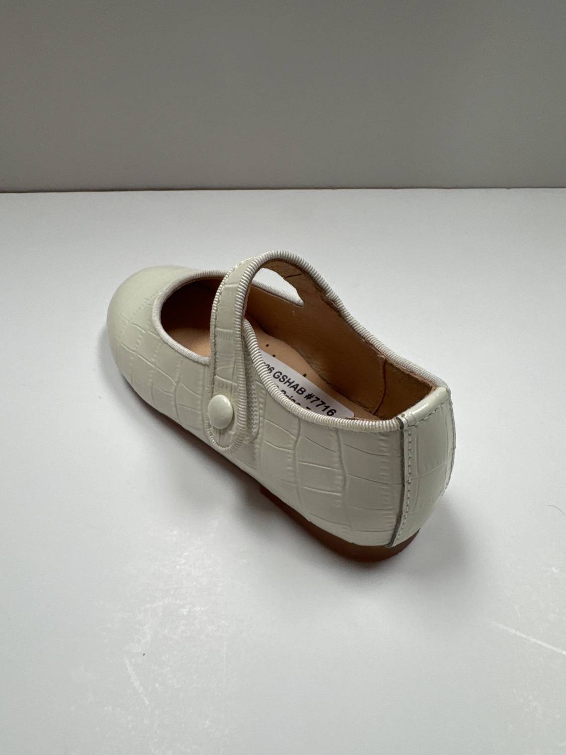 1936 - Girl's Aurora Mary Jane Shoe