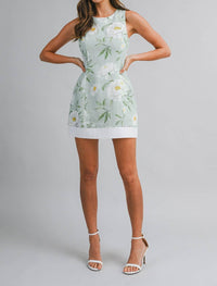 Mable - Magnolia Mini Dress