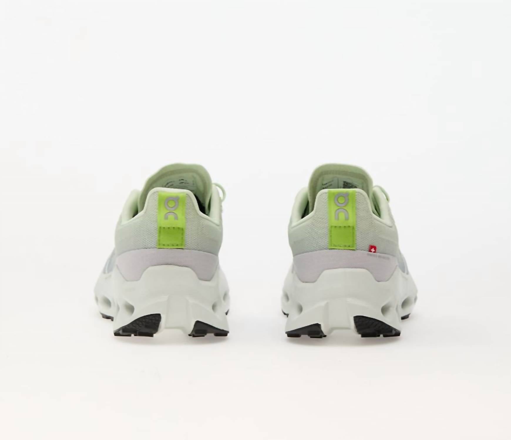 On - Women's Cloudsurfer Trail Waterproof Sneakers