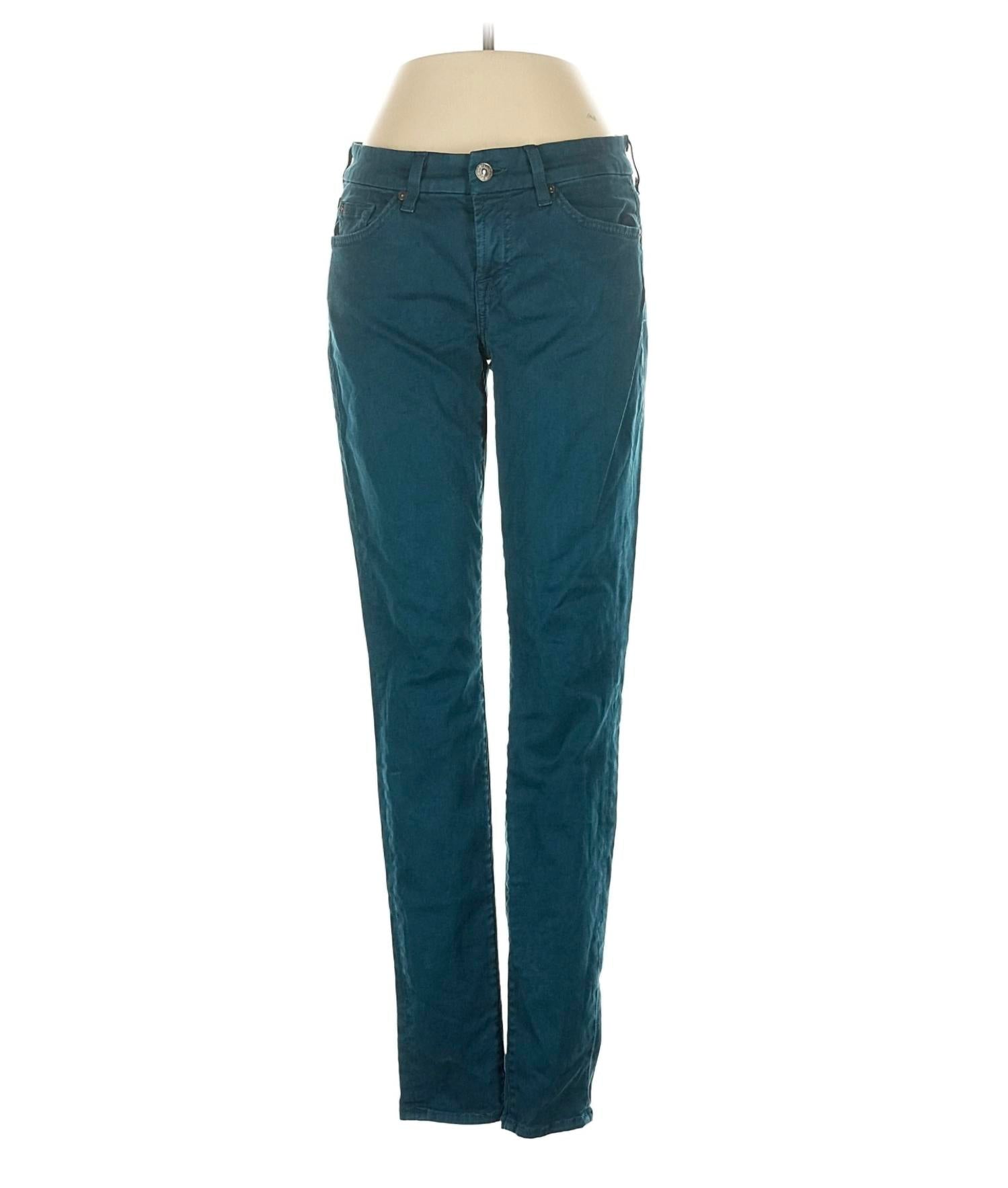 7 For All Mankind - Skinny Corduroy Pants