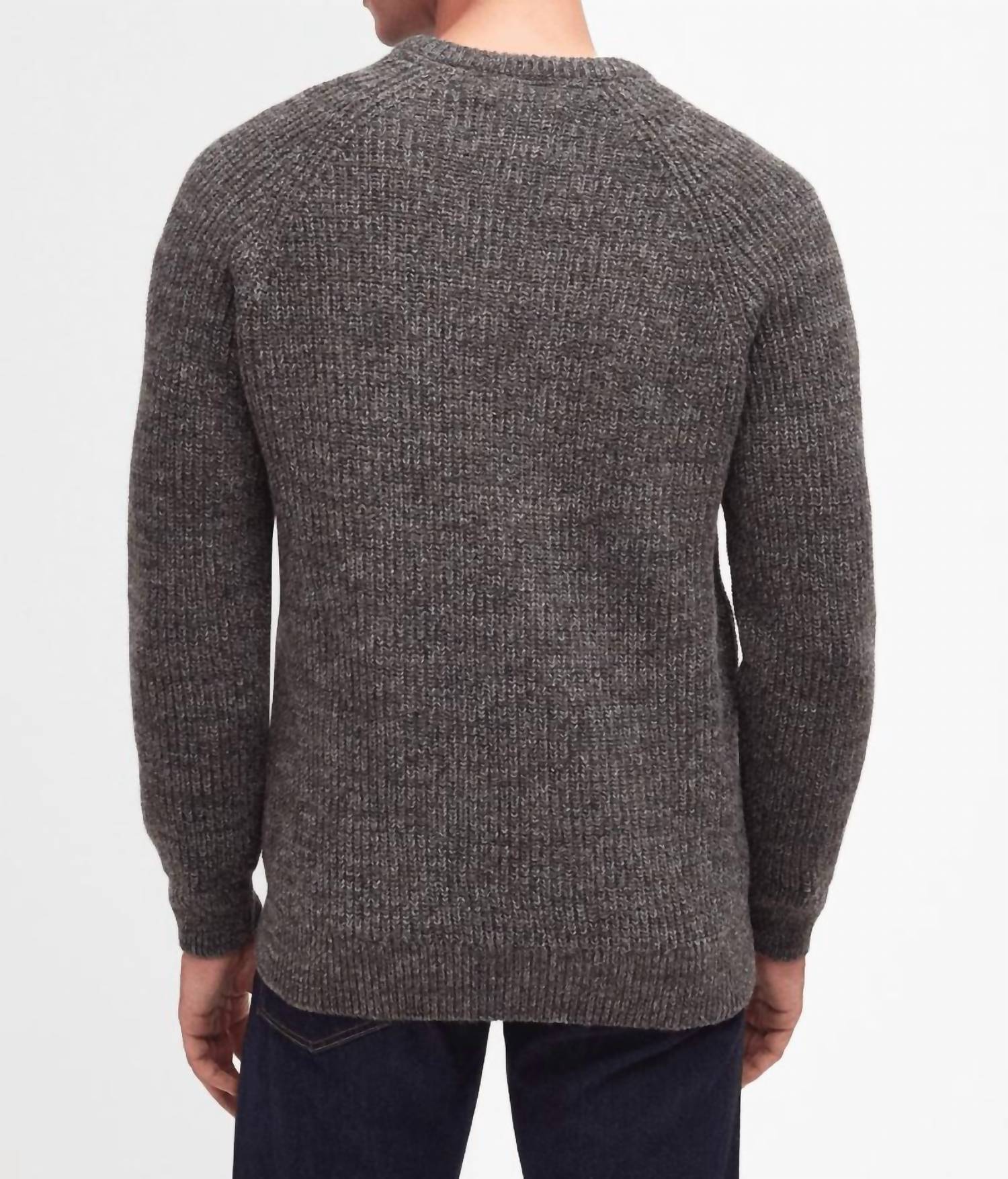 Barbour - Horseford Crew Sweatshirt