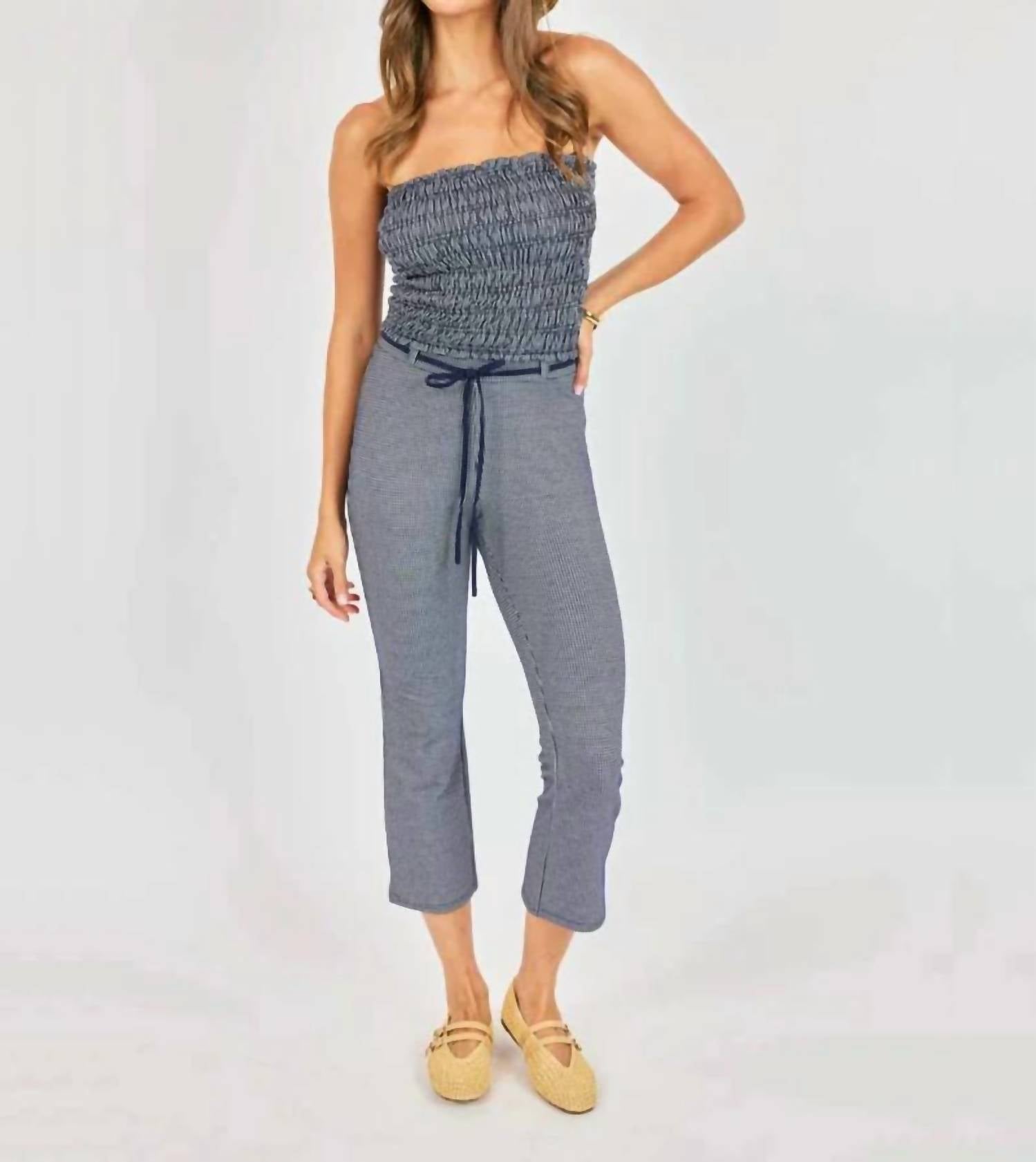Sadie & Sage - Marcy Tube Top