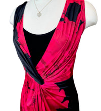 Ariella - Women's Twist Front Slit Maxi Dress