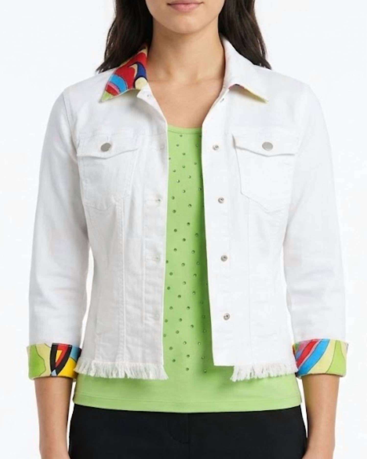 Azi - Lively Lillian Jacket