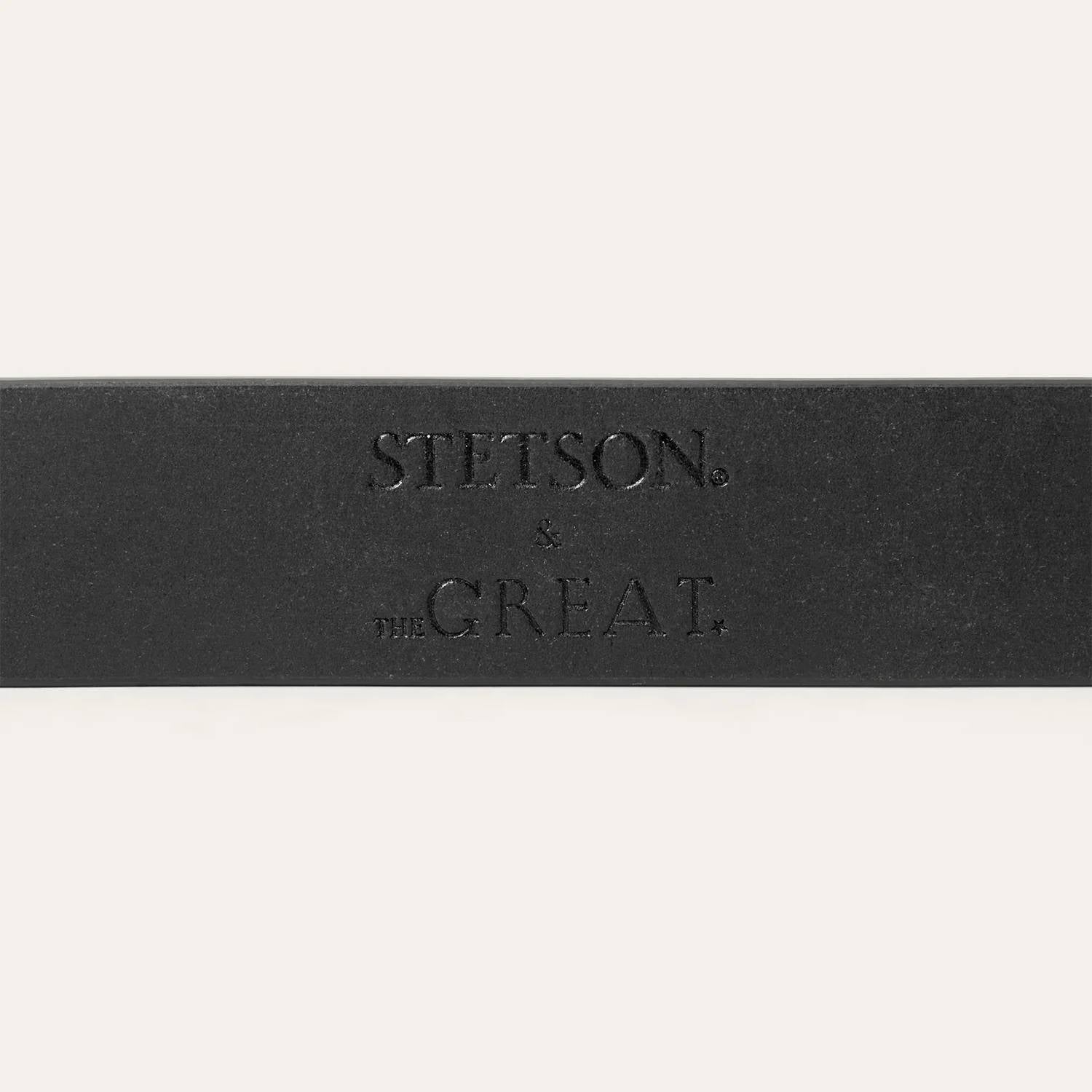 The Great. - The Big Buckle Belt