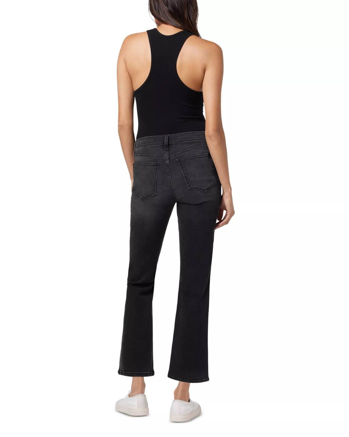 Joe'S Jeans - The Icon Mid-rise Skinny Cropped Bootcut Jean