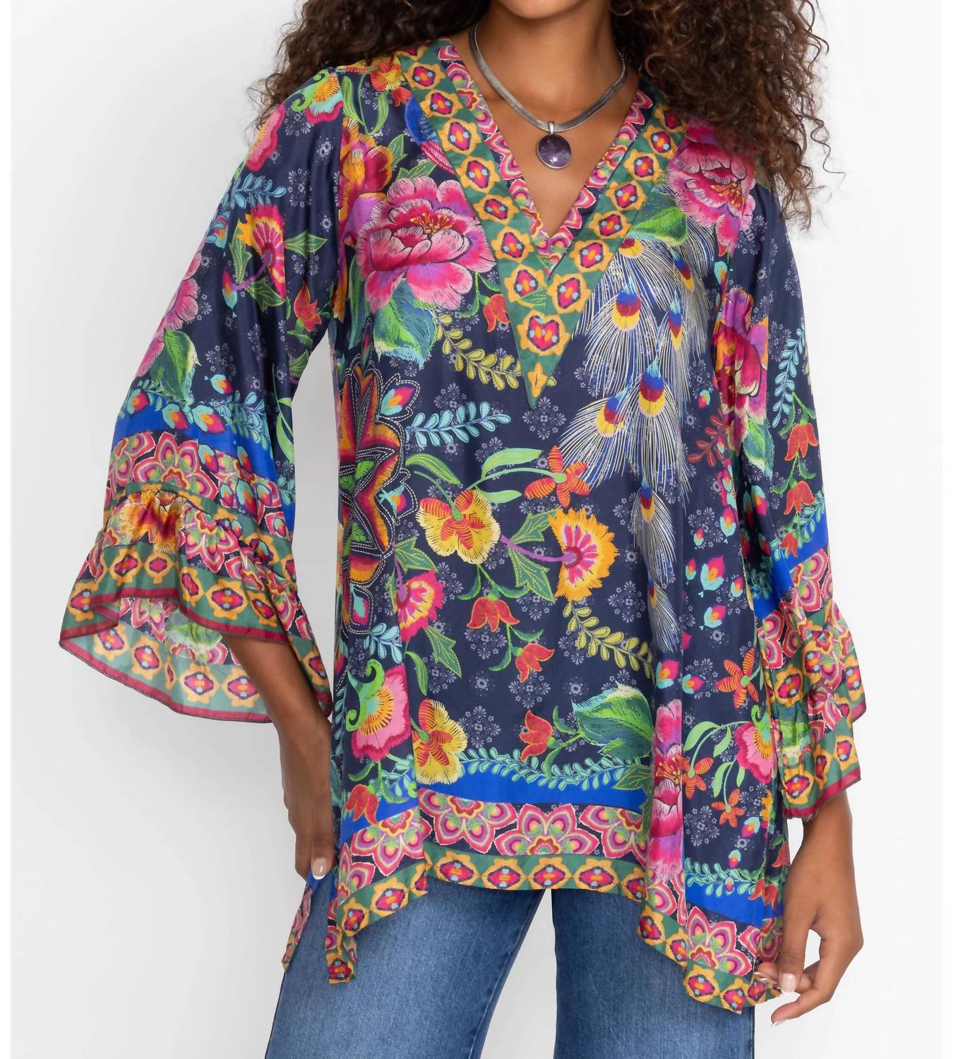 Johnny Was - Calesta Tunic