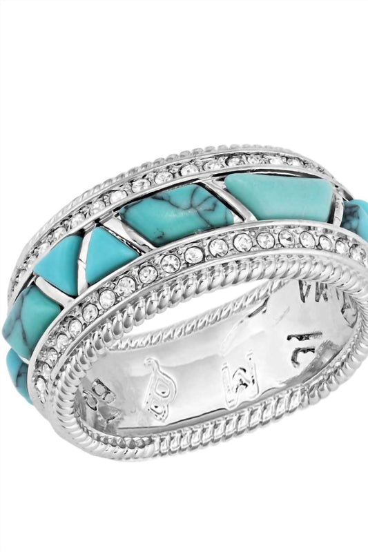 Montana Silversmiths - Women's High Noon Cobblestone Ring