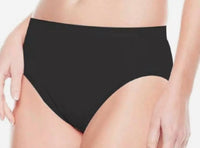 Rhonda Shear - Seamless Lace Trim Panty