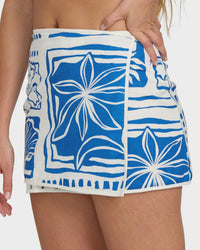 Billabong - Elaya Sea Glow Mini Skirt